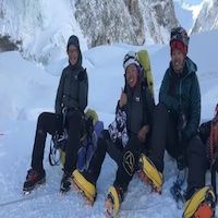 Three Nepalese Sisters Climb Mt. Everest